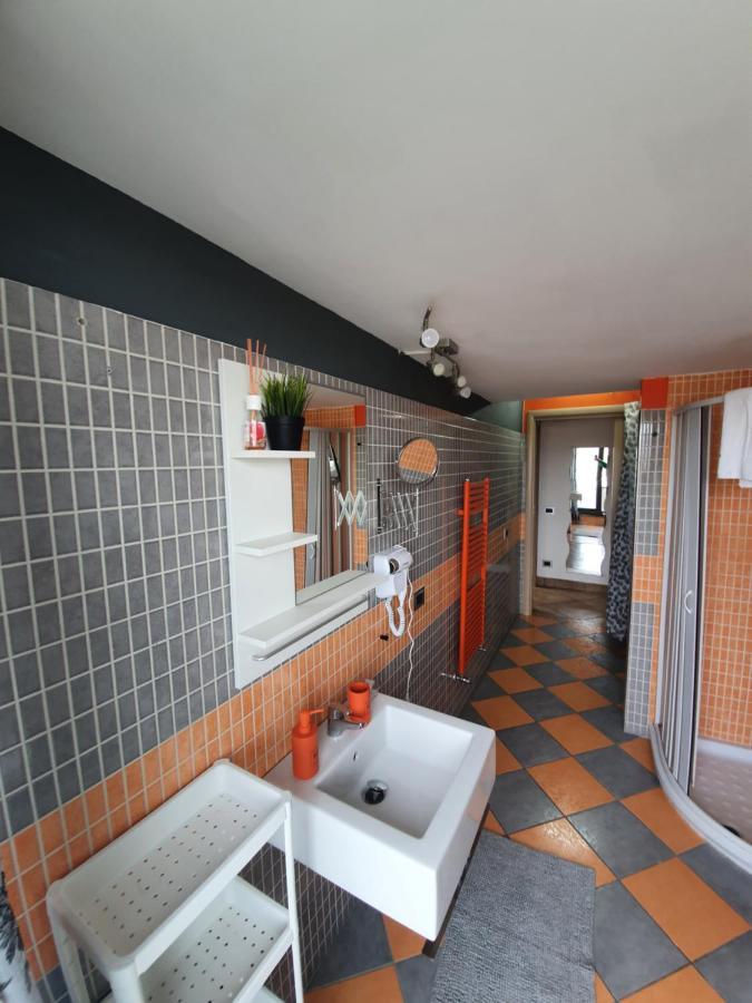Attic A31 Apartament Rooftop Deluxe Santa Maria Capua Vetere Exterior foto